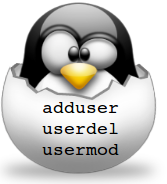 adduser_userdel_usermod